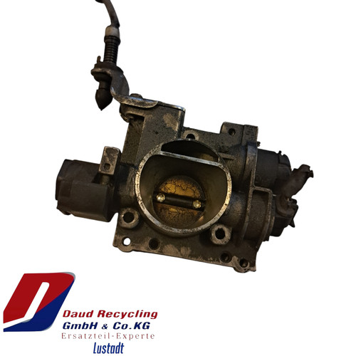 Fiat Punto 199 Drosselklappe