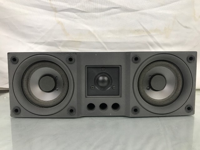 optimus center speaker
