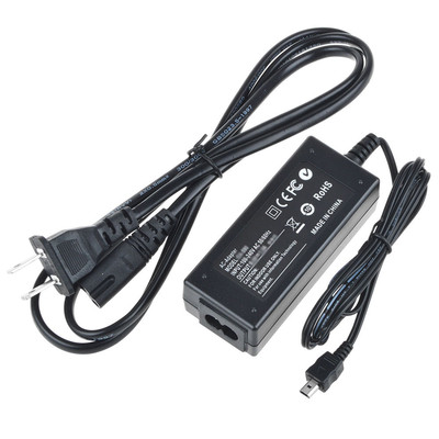 AC Adapter for Canon FS10 FS11 FS100 CA590E CA590 Charger Power