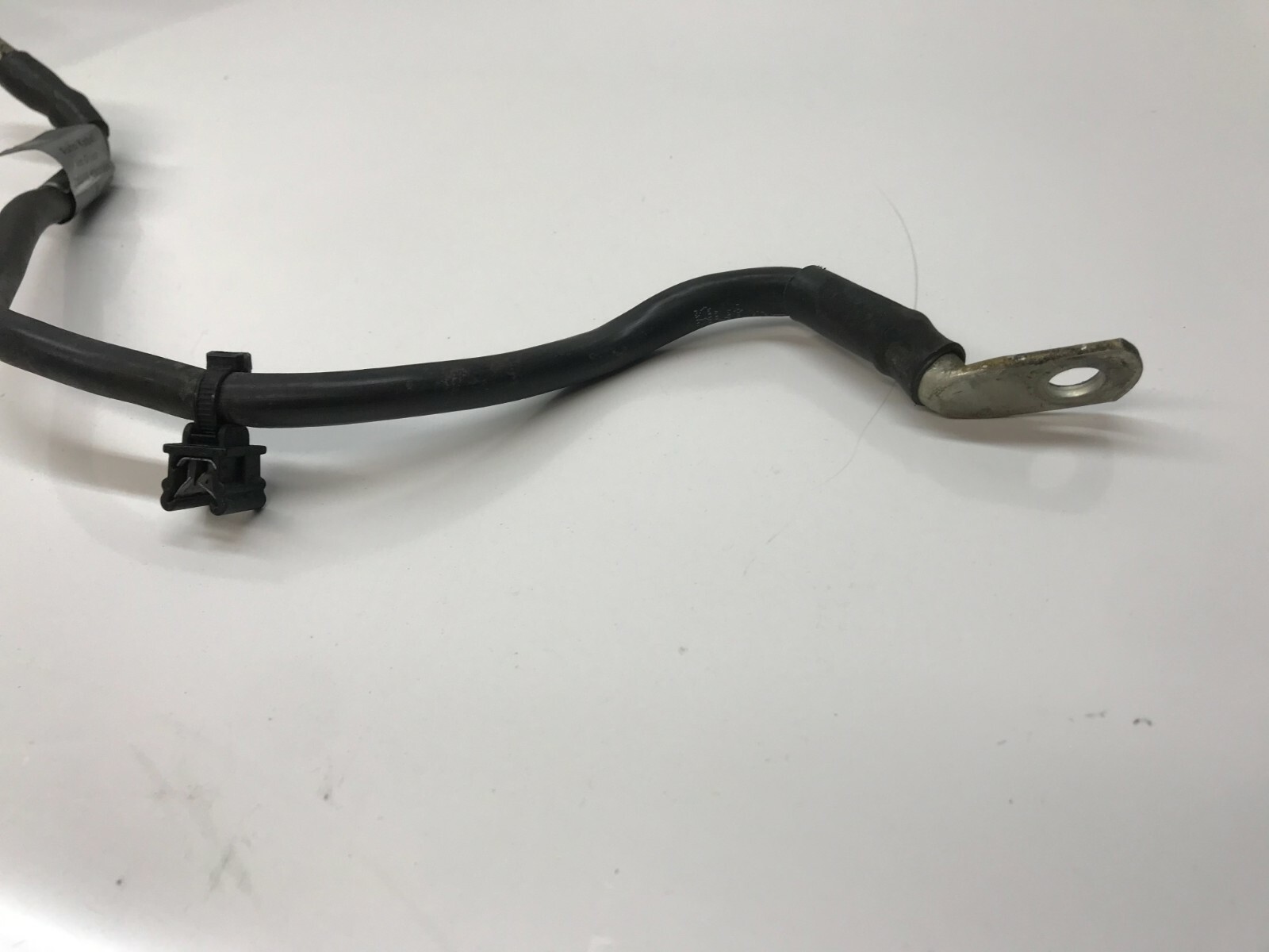 LAMBORGHINI AVENTADOR LP750 RIGHT GROUND CABLE ENGINE TO CHASSIS OEM 470971238