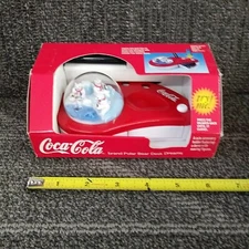 Coca-Cola Polar Bear Desk Dreams Organizer