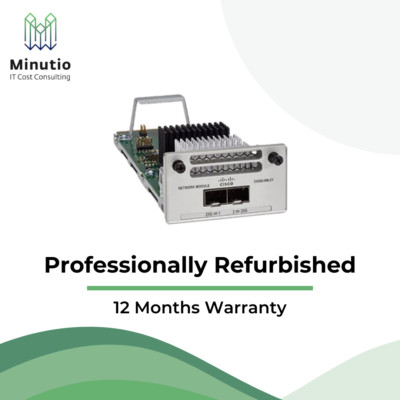 Cisco C9200-NM-2Y | refurbished | incl. VAT