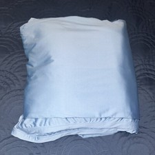 Sheex Performance Blue Fabric Sheet Set Flat Fitted no Pillowcases KING Cal King