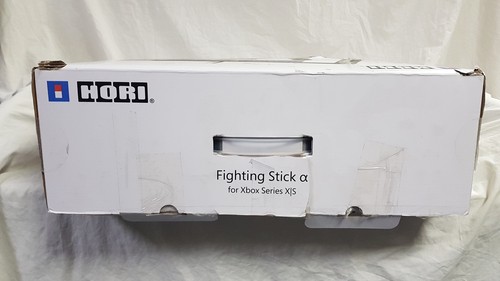 Hori AB11-001 Fighting Stick α per Xbox Series X/S/Xbox One/PC in scatola - Foto 5 di 21