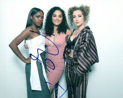 Brittany O'Grady Signed Autographed 8x10 Photo STAR Actress COA 