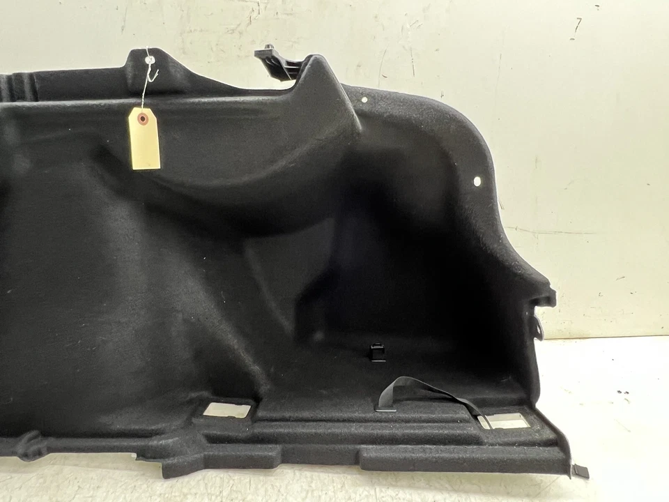 2015-2020 Lexus RC350 OEM porta-malas traseiro direito interior quarto painel acabamento tampa - Imagem 2 de 4