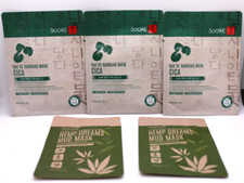 3X SooAe Hanbang Mask CICA Soothing Calming B...