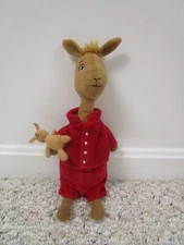 Llama Llama Red Pajama Plush Doll Stuffed Animal 14” Anna Dewdney Book Character