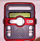 American Red Cross Solarlink FR600 All-Band Radio **Used TESTED**