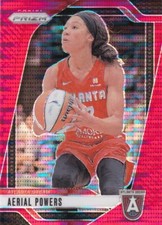 2024 Prizm WNBA Aerial Powers 182/299 Red Pulsar #37 Dream  PWE