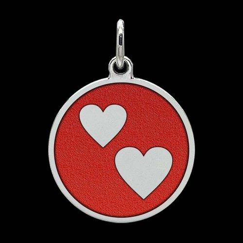Sterling Silver Unique Themed Various Designs Pendant 0.7" - Picture 112 of 123