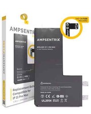 Replacement Battery Core with Universal Tag-On Flex For iPhone 11 Pro Max