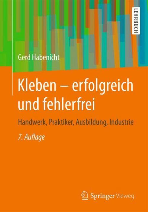 Thumbnail - Kleben - Erfolgreich Und Fehlerfrei Gerd Habenicht