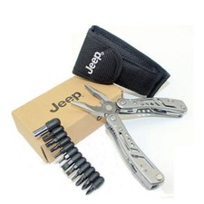 Multi-function Outdoor Set Pliers Knife Stainless Steel Camping Screwdriver