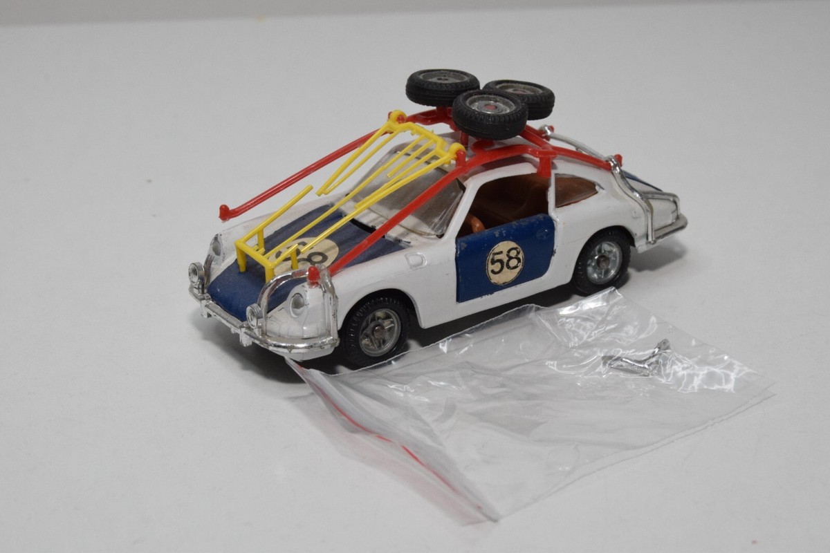 B48 1:43 MEBETOYS A-51 A51 PORSCHE 912 911 RALLY EXC. COND. | eBay