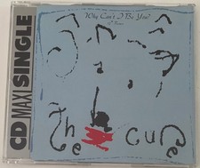 Why Cant I be You? (Rare gernan maxi cd)