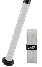VULCAN ADVANCED POLYMER BAT GRIPS - STANDARD 1.75 MM - WHITE