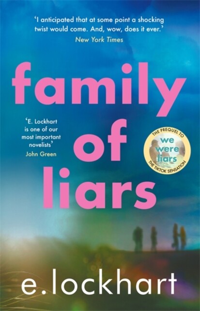 Family of Liars 9781471413520 E. Lockhart - Free Tracked Delivery