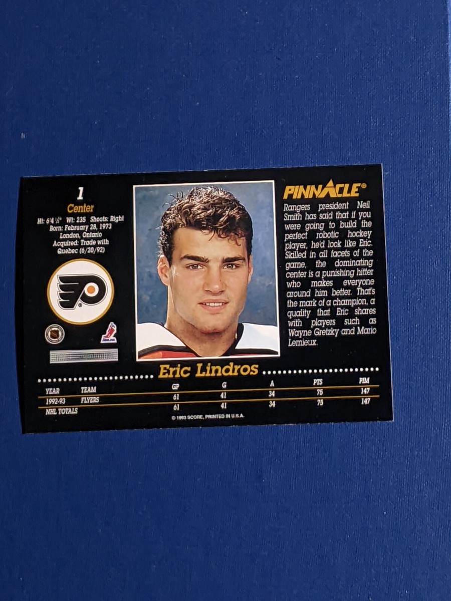 1993-94 Pinnacle Hockey Cards Series Cards 235 U Pick Near