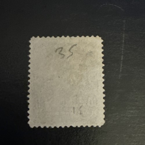 U.S. CANAL ZONE # 35 JOSE de OBALDIA PRESIDENT Used Ng - Picture 2 of 2