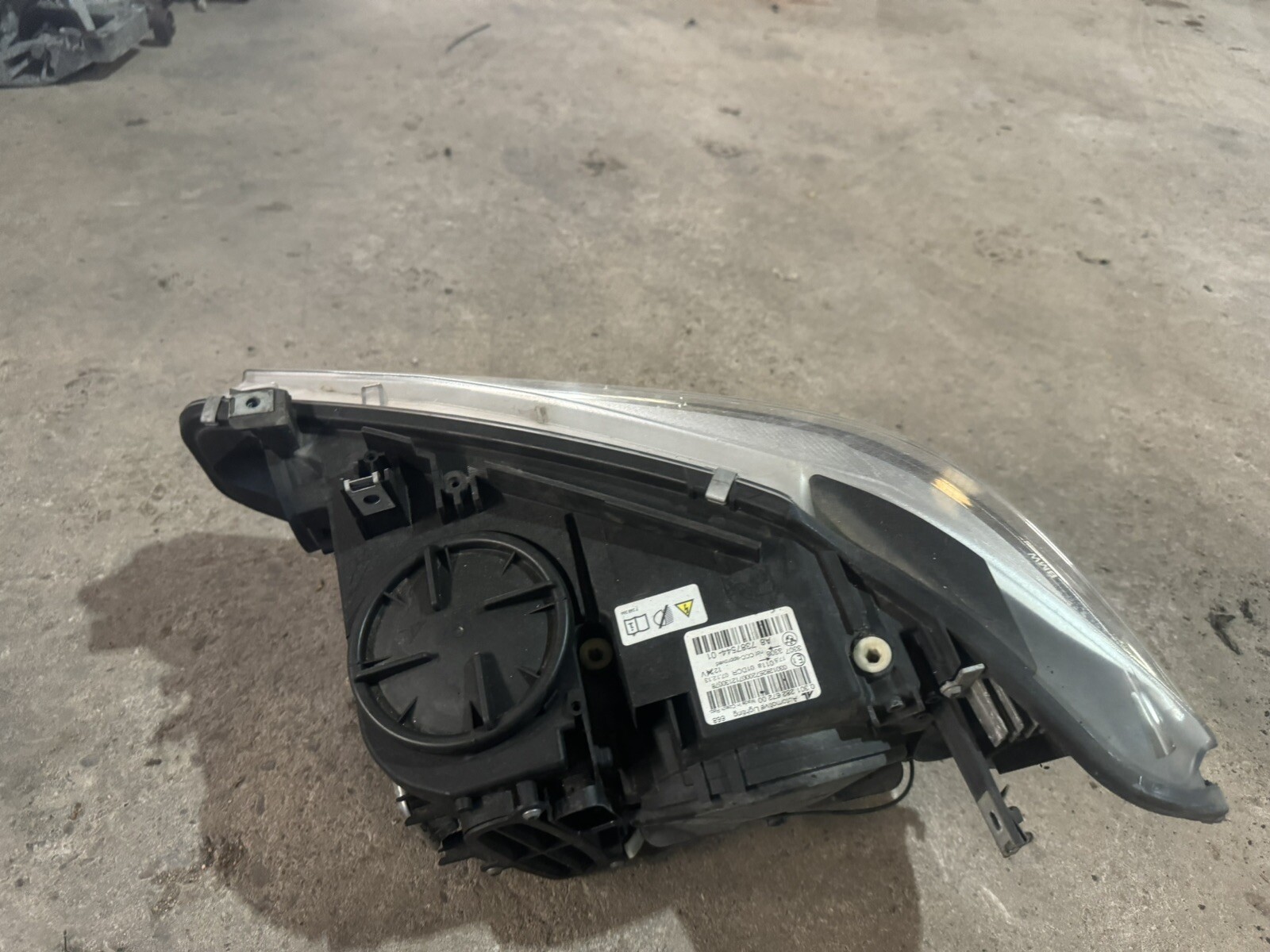 BMW 4 SERIES F32 XENON HEADLIGHT 7387544 for sale online | eBay