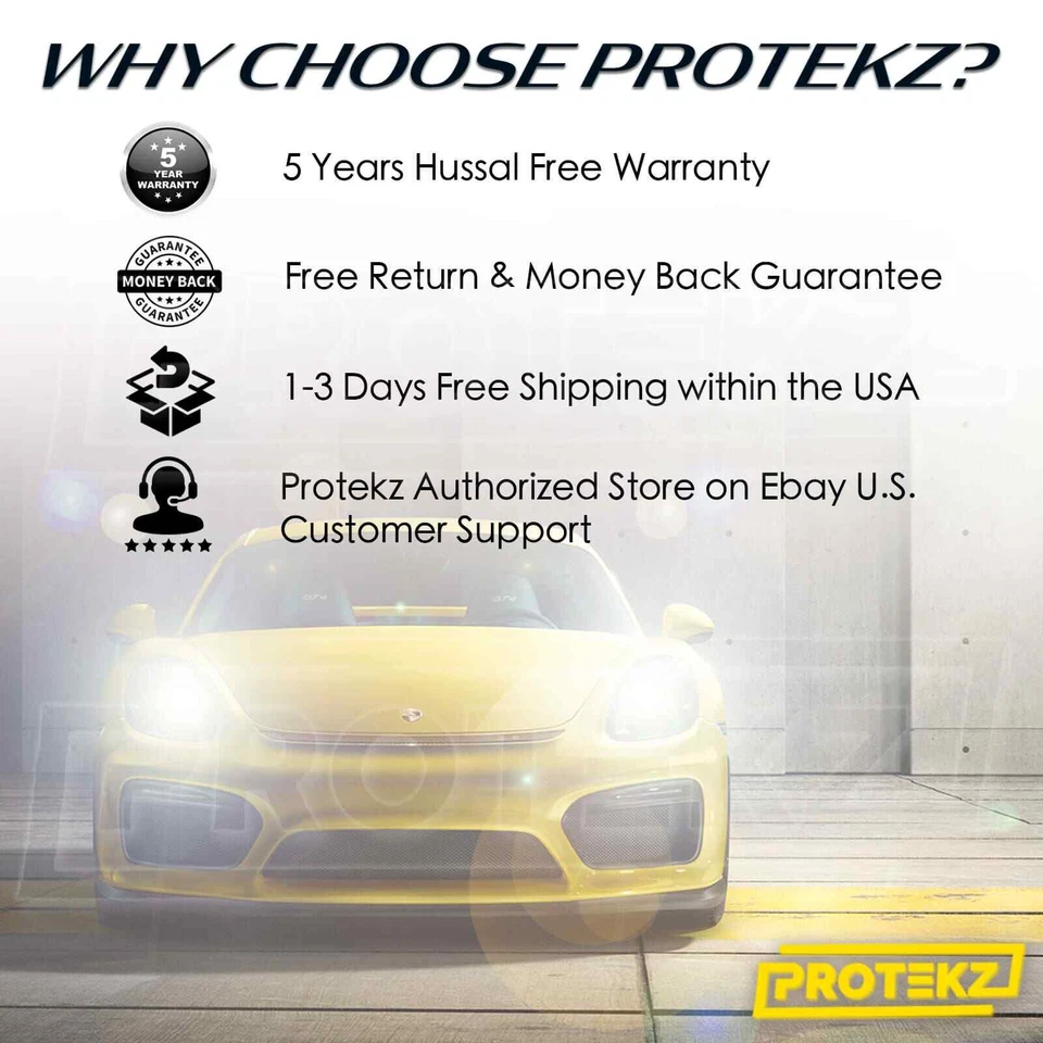 Kit de bombillas de faros LED H7 CREE 6000K para Mercedes-Benz GL450 2007-2016 haz bajo Foto 2 de 4