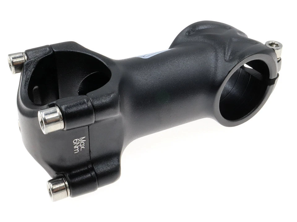 Vintage GT All Terra Alloy Bike Stem 1-1/8" 31.8mm 70 mm Black - Image 2 of 4