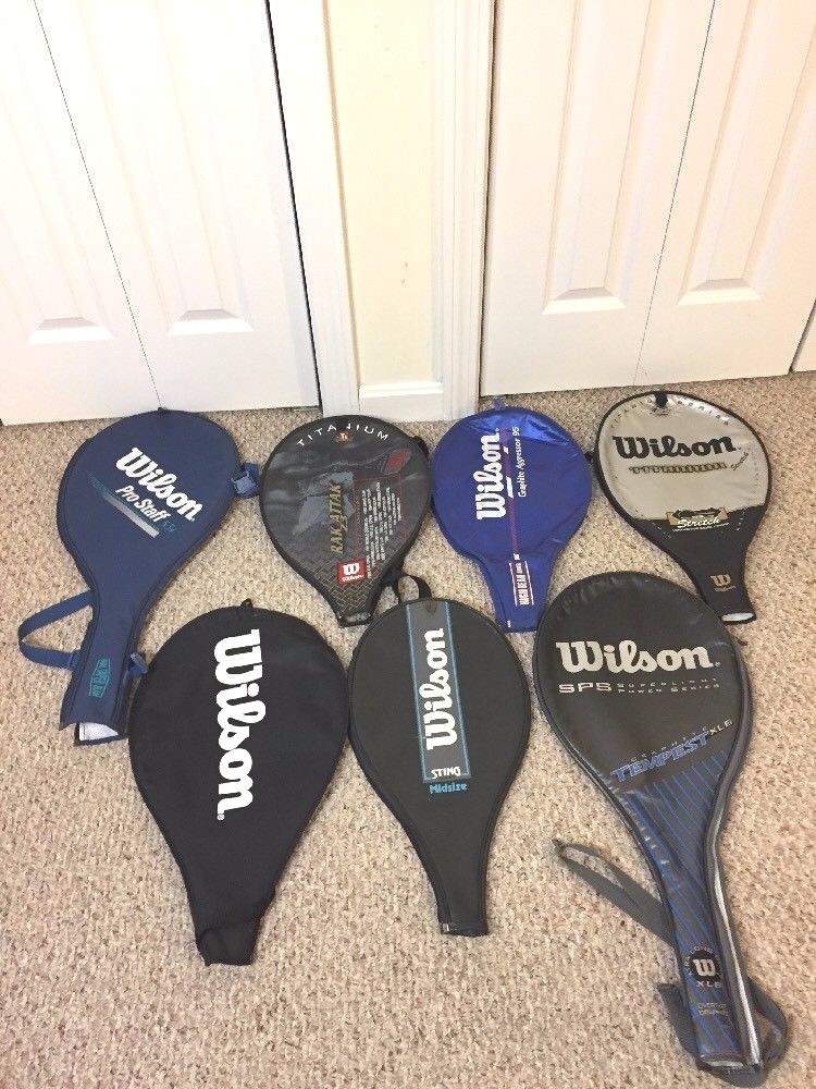 Buy Wilson Clash V3 Super Tour Housse De Raquette Lot De 6 Noir online