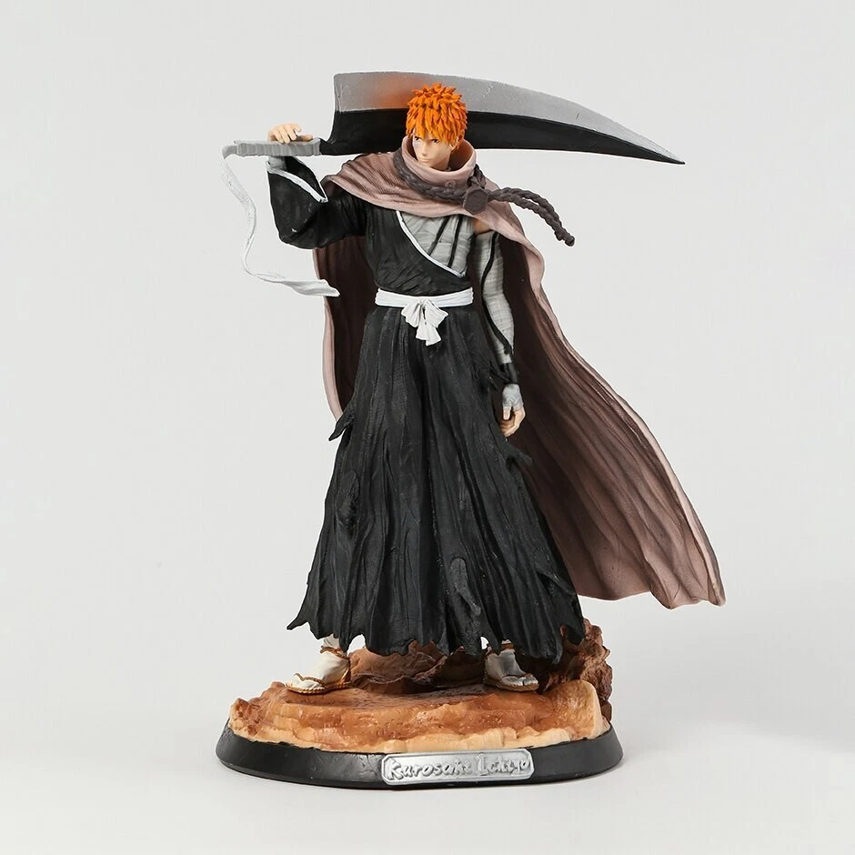 Ichigo Kurosaki Bleach Model Statue Action Figure Figurine Toy