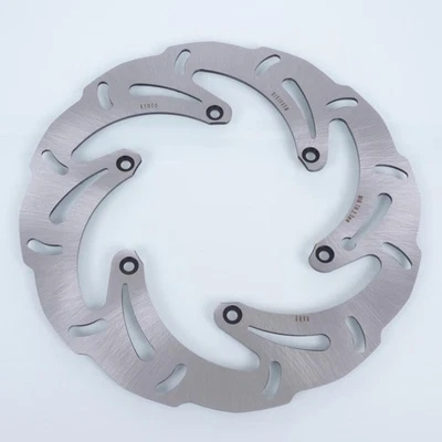 Disque de frein avant Sifam pour Moto KTM 125 GS 1992 à 1999 Ø260X127X3mm / AV - Photo 1/3
