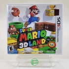 Super Mario 3D Land (Nintendo 3DS, 2011)