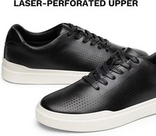 Bruno Marc Men's Casual Dress Sneaker Business Casual Shoes for Men BLACK
