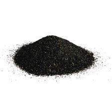 BLACK BEAUTY BKB2040-80 Blast Media,Coal Slag,20/40 Grit 6YY28