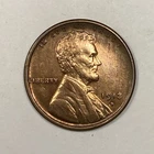 1913-S Lincoln Cent .01. Cleaned EF Detail.