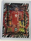 2024-25 Panini Select Serie A ANDREA CARBONI - ZEBRA- Prizm