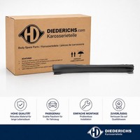 Einstiegblech Links Diederichs 9894021 FÜR Toyota