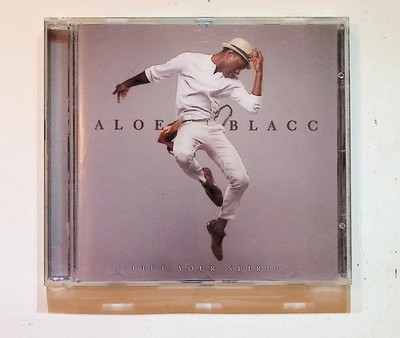 Aloe Blacc   Lift Your Spirit CD 2013 Soul R&B Pop XIXZAH Interscope