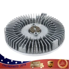 Radiator Cooling Fan Clutch 2005-2010 for Dodge Dakota Mitsubishi Raider 06-09