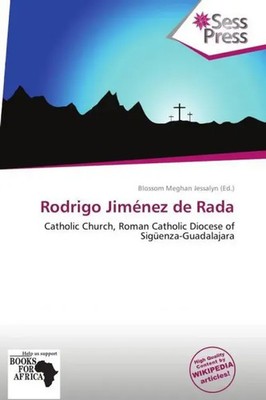Blossom Meghan Jessalyn | Rodrigo Jiménez de Rada | Taschenbuch | Englisch