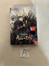 code geass akito the exiled integrale 5 oav dvd