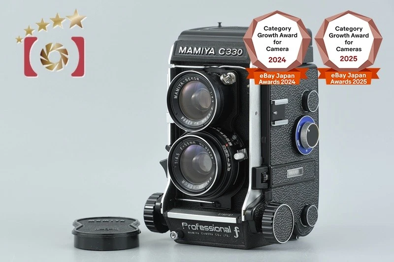 Mamiya C330 Film Cameras for sale | eBay
