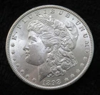 1898-O Morgan Silver Dollar * Better Grade * Beautiful Coin * 6229