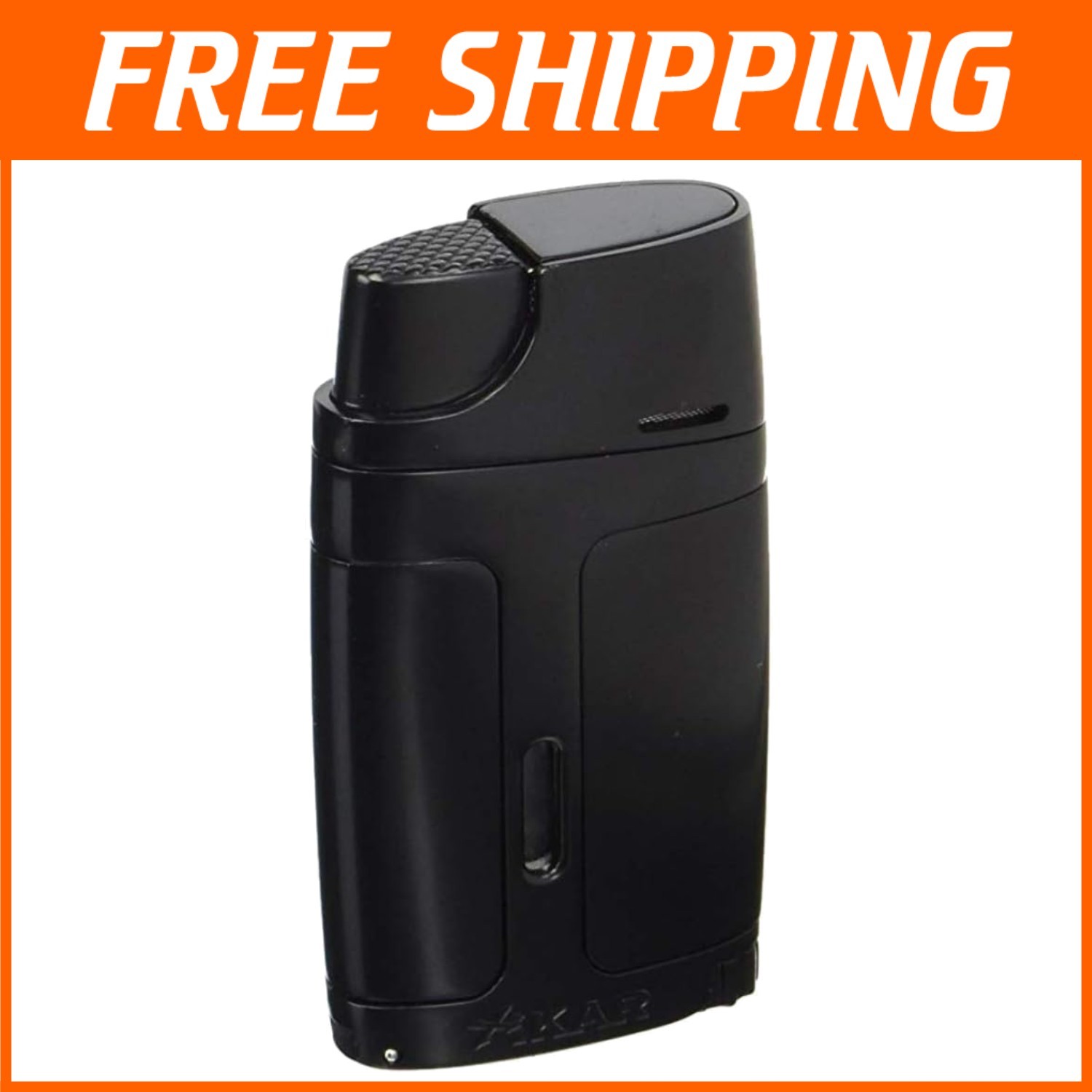 With Dual Jet Flame & Cigar Punch &ndash; Ultimate Tool