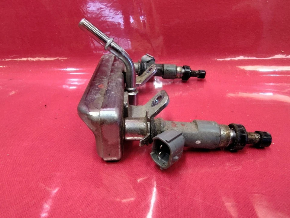 Rampa inyectora de combustible 15-17 Subaru Legacy & Outback 2,5 L H4 CALIFORNIA Foto 4 de 4