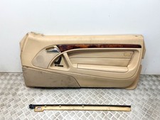 MERCEDES-BENZ SL R129 Türpolster vorne rechts A1297208670 5.0 Benzin 30286757 MERCEDES-BENZ SL R129 Türpolster vorne rechts A1297208670 5.0 Benzin 30286757