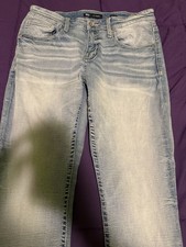 Mens BKE Jake straight 33x32