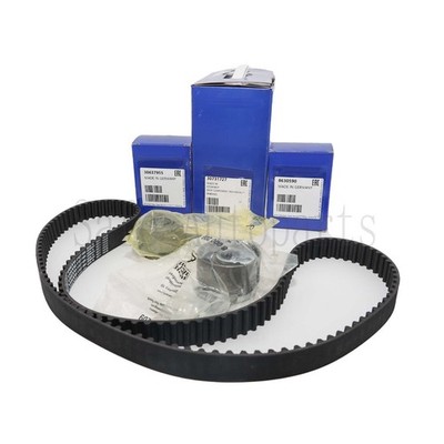 NEW OEM Timing Belt kit For 2000-2016 Volvo V60 V70 S60 C70 2.4L 2.5L 30731727