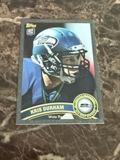 Kris Durham 2011 Topps Black #188 5/55