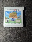 Animal Crossing: New Leaf (Nintendo 3DS) Cartridge Only - Tested and Working