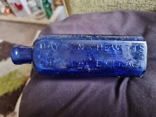 Blue Day Son Hewitts